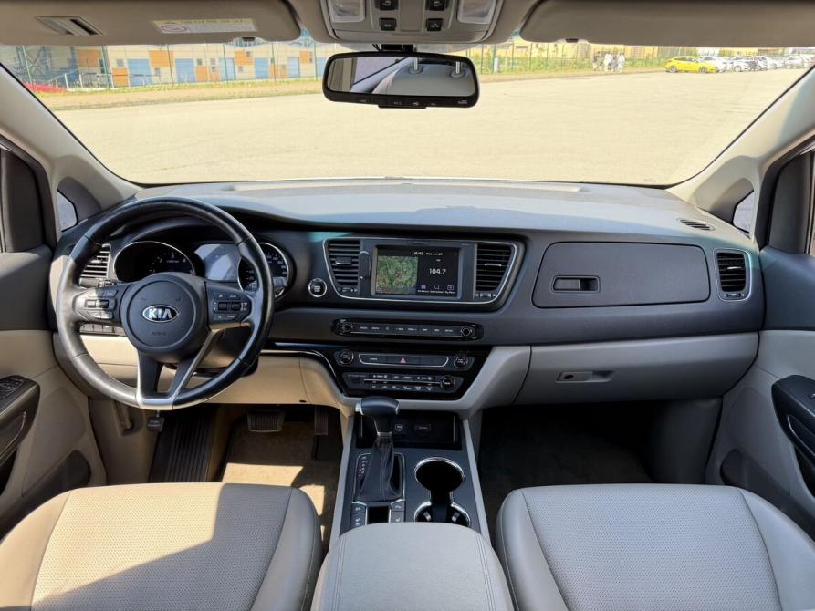 Kia Carnival III Казань  - изображение 23