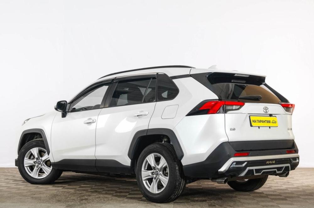 Toyota RAV4 V (XA50) Тюмень  - изображение 5