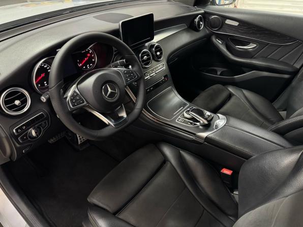 Mercedes-Benz GLC I (X253) с пробегом 2015 года, цена 2 650 000 рублей, 174618 км, внедорожник, Автокод Объявления