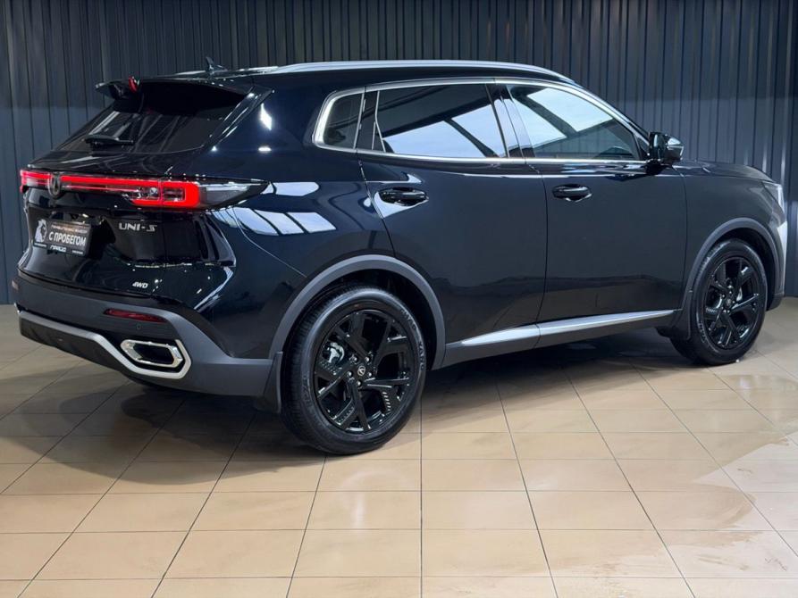 Changan UNI-S (CS55 Plus) Ростов-на-Дону  - изображение 5