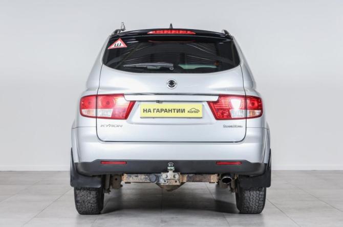 SsangYong Kyron I Рестайлинг с пробегом 2012 года, цена 1 099 000 рублей, 130000 км, внедорожник, Автокод Объявления