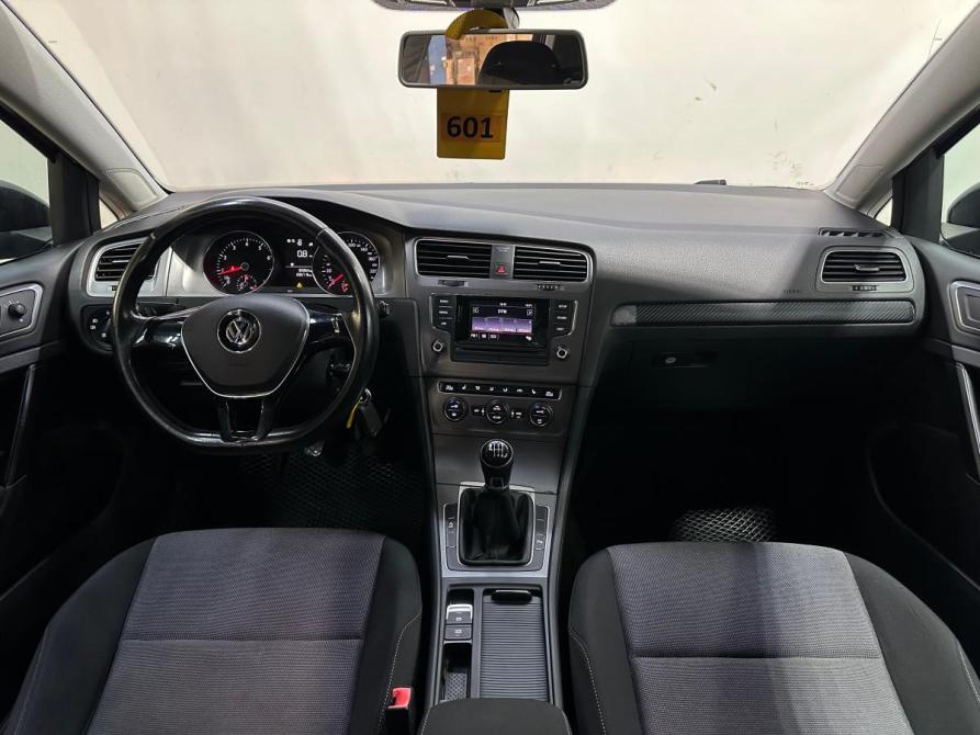 Volkswagen Golf VII Санкт-Петербург  - изображение 8