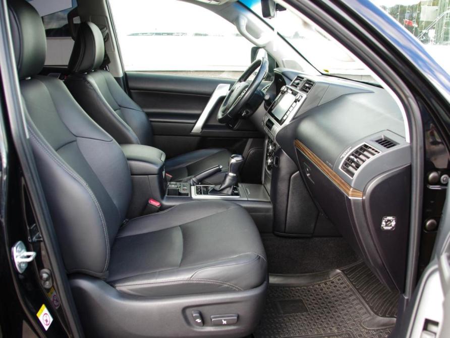 Toyota Land Cruiser Prado 150 Series Рестайлинг 2 Владимир  - изображение 10