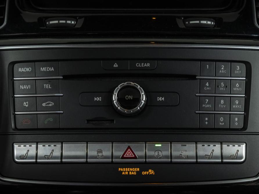 Mercedes-Benz GLS I (X166) Москва  - изображение 19