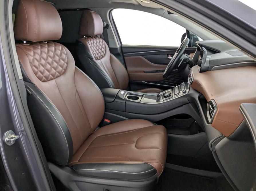Hyundai Santa Fe IV Рестайлинг Москва  - изображение 26