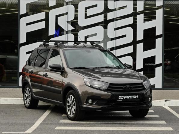Lada (ВАЗ) Granta I Рестайлинг