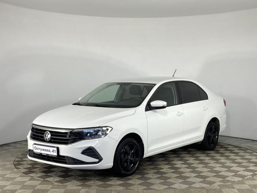 Volkswagen Polo VI Воронеж  - изображение 1