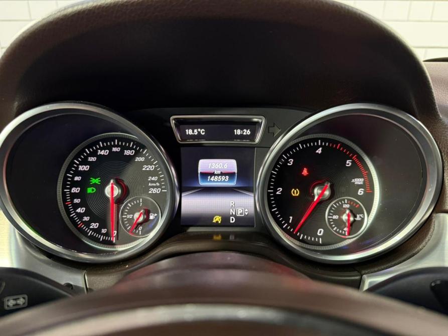 Mercedes-Benz GLE I (W166) Москва  - изображение 15