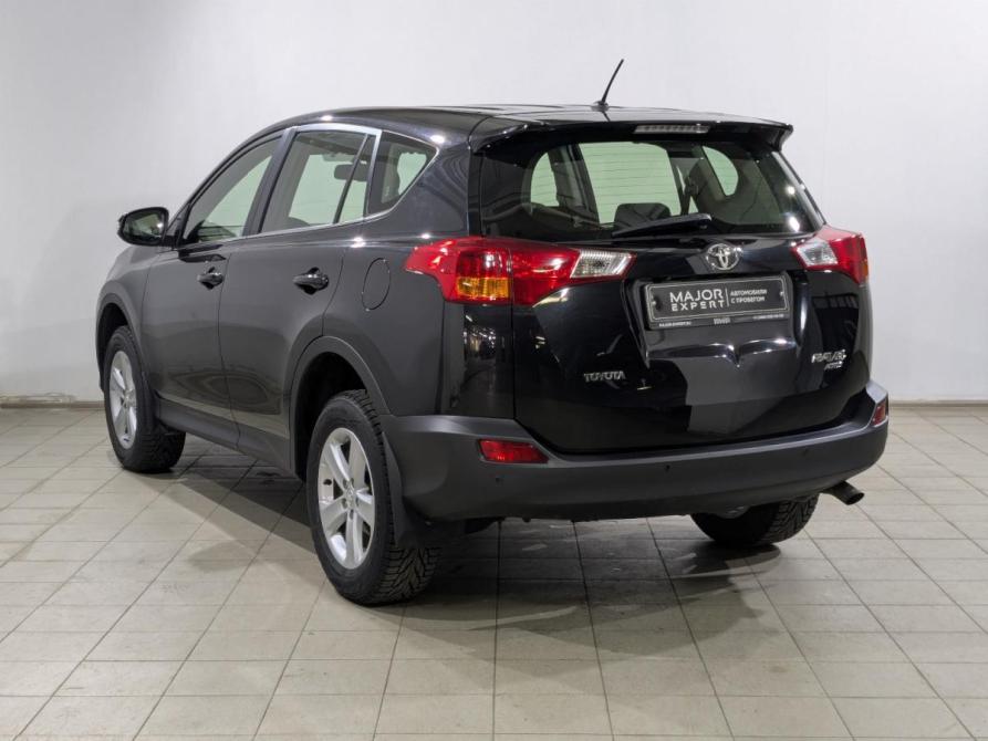 Toyota RAV4 III (XA30) Рестайлинг Химки  - изображение 26