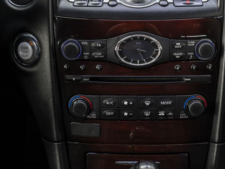 Infiniti EX I (J50) Тюмень  - изображение 24