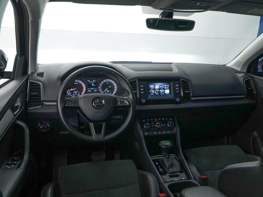 Skoda Karoq I Москва  - изображение 6