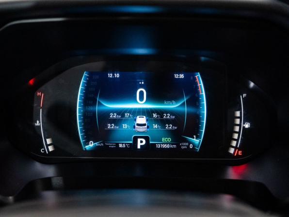 Chery Tiggo 7 Pro I с пробегом 2020 года, цена 1 500 000 рублей, 131950 км, внедорожник, Автокод Объявления