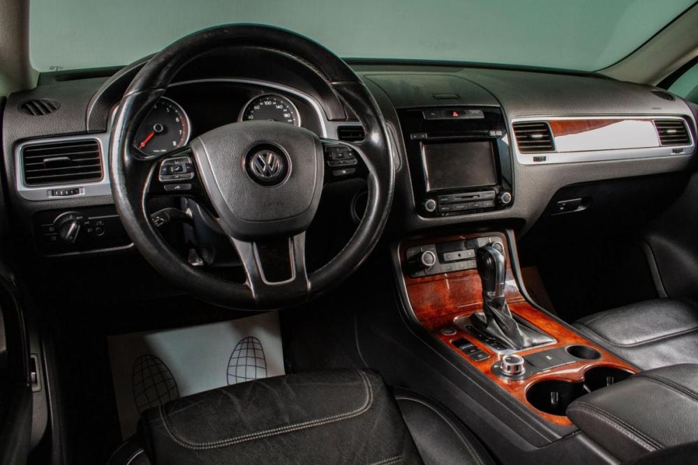 Volkswagen Touareg II Сургут  - изображение 12