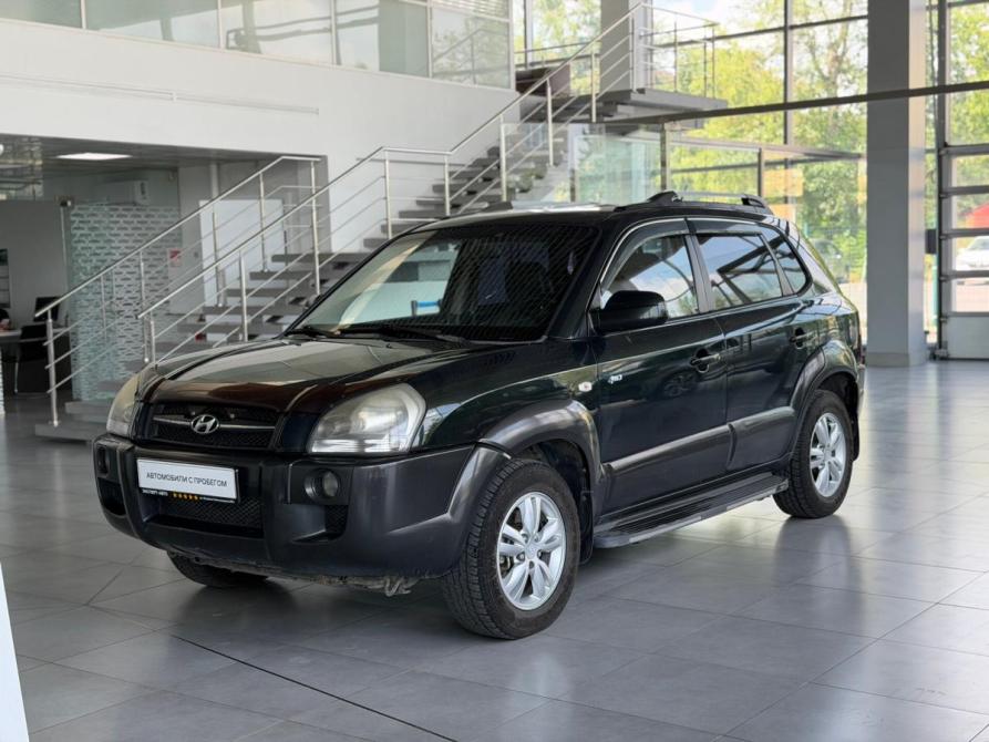 Hyundai Tucson I Новосибирск  - изображение 1
