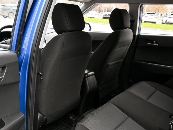 Hyundai Creta I с пробегом 2017 года, цена 1 779 000 рублей, 128809 км, внедорожник, Автокод Объявления