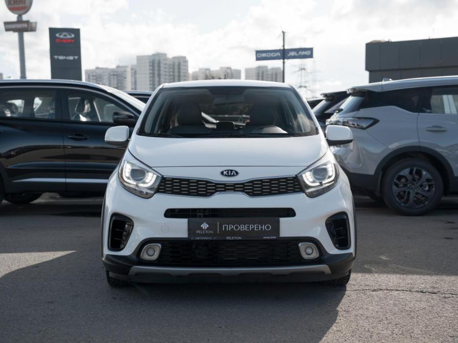 Kia Picanto III Москва  - изображение 3