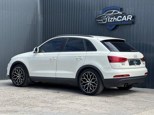 Audi Q3 I (8U) с пробегом 2012 года, цена 1 499 000 рублей, 225000 км, внедорожник, Автокод Объявления