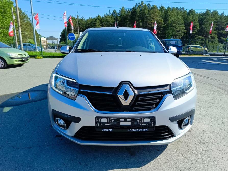 Renault Sandero II Рестайлинг Тюмень  - изображение 2