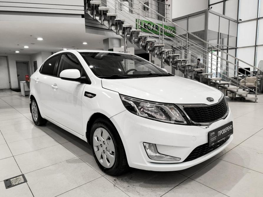 Kia Rio III Казань  - изображение 3
