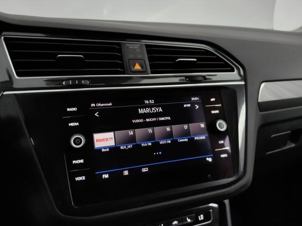 Volkswagen Tiguan II с пробегом 2020 года, цена 2 899 000 рублей, 26781 км, внедорожник, Автокод Объявления