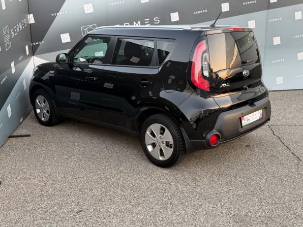 Kia Soul II Рестайлинг с пробегом 2016 года, цена 1 477 000 рублей, 81684 км, хэтчбек, Автокод Объявления