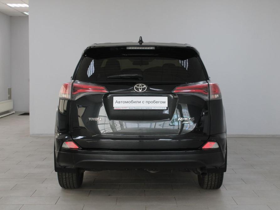 Toyota RAV4 IV (XA40) Рестайлинг Старый Оскол  - изображение 5