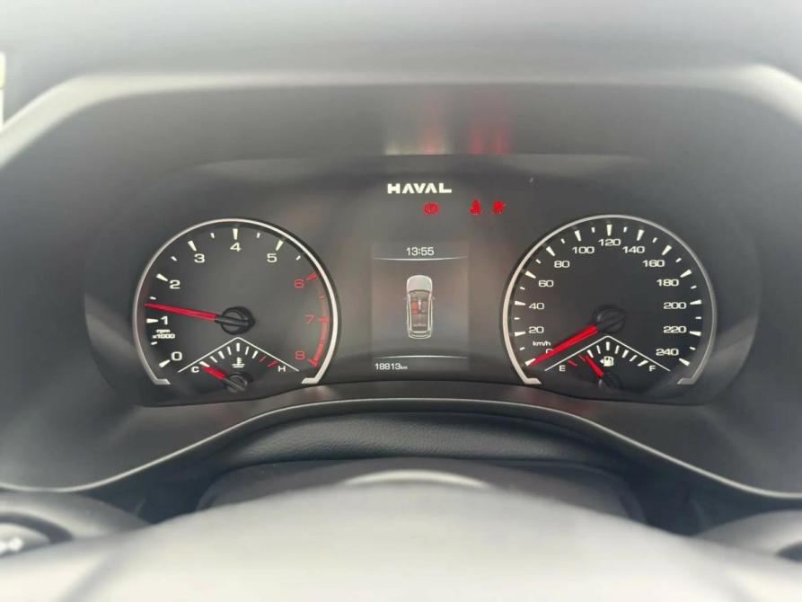 Haval Jolion I Рестайлинг Москва  - изображение 15