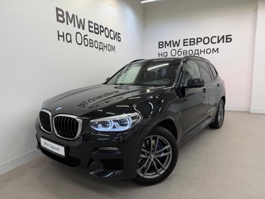 BMW X3 III (G01) Санкт-Петербург  - изображение 1