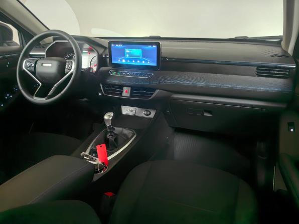 Haval Jolion I Рестайлинг с пробегом 2025 года, цена 1 875 000 рублей, 16151 км, внедорожник, Автокод Объявления