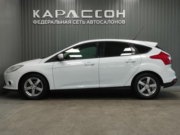 Ford Focus III с пробегом 2013 года, цена 570 000 рублей, 248900 км, хэтчбек, Автокод Объявления