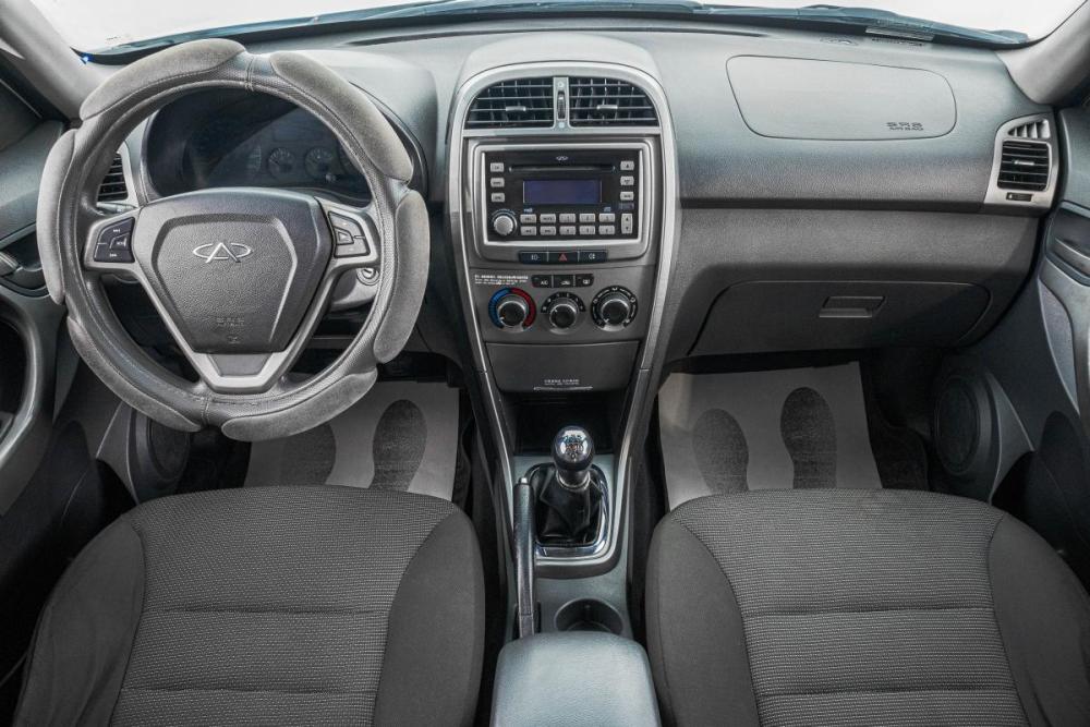 Chery Tiggo (T11) I Рестайлинг (FL) Барнаул  - изображение 10