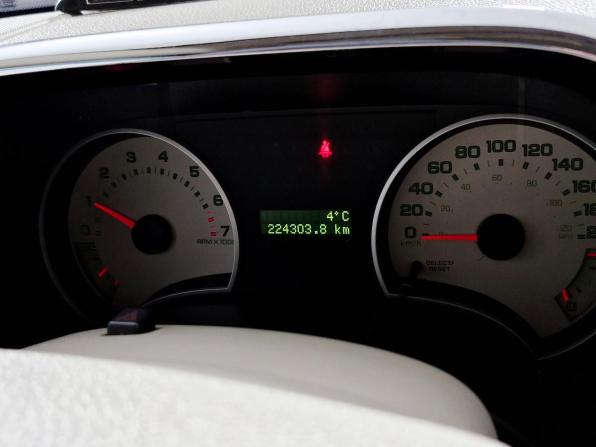 Ford Explorer IV с пробегом 2007 года, цена 1 090 000 рублей, 224303 км, внедорожник, Автокод Объявления