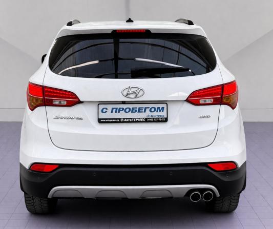 Hyundai Santa Fe III с пробегом 2014 года, цена 1 850 000 рублей, 155219 км, внедорожник, Автокод Объявления