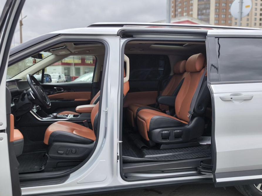 Kia Carnival IV Санкт-Петербург  - изображение 11