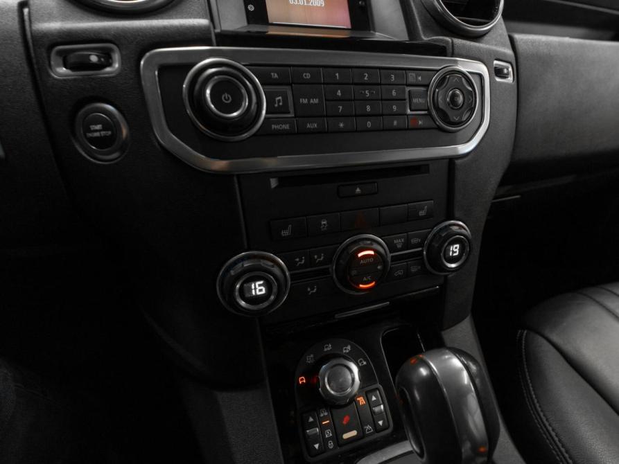 Land Rover Discovery IV Москва  - изображение 17