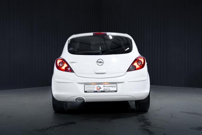Opel Corsa D Рестайлинг II с пробегом 2011 года, цена 650 000 рублей, 145685 км, хэтчбек, Автокод Объявления