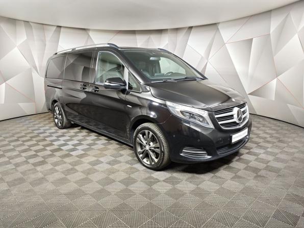 Mercedes-Benz V-Класс III (W447) с пробегом 2017 года, цена 4 920 000 рублей, 73765 км, минивэн, Автокод Объявления