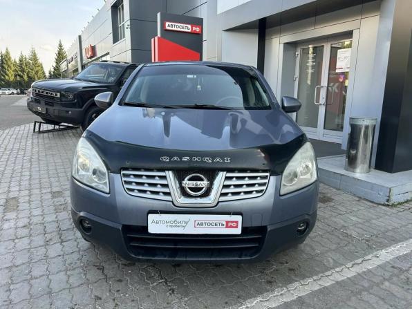 Nissan Qashqai I с пробегом 2008 года, цена 583 000 рублей, 247214 км, внедорожник, Автокод Объявления