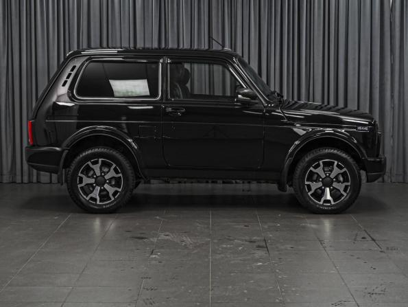 Lada (ВАЗ) 2121 (4x4) I Рестайлинг (2020) с пробегом 2020 года, цена 1 190 000 рублей, 52164 км, внедорожник, Автокод Объявления