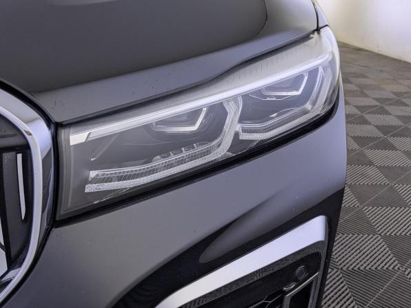 BMW 7 серии VI (G11/G12) Рестайлинг с пробегом 2019 года, цена 6 550 000 рублей, 93816 км, седан, Автокод Объявления