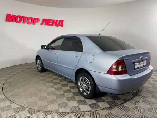 Toyota Corolla IX (E120 E130) Рестайлинг с пробегом 2005 года, цена 510 000 рублей, 311305 км, седан, Автокод Объявления