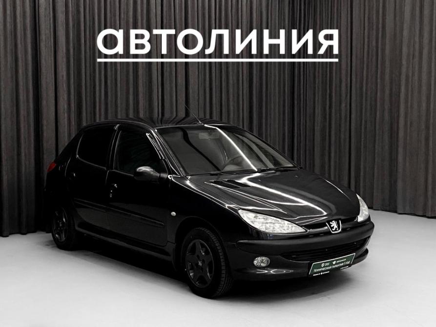 Peugeot 206 Красноярск  - изображение 4