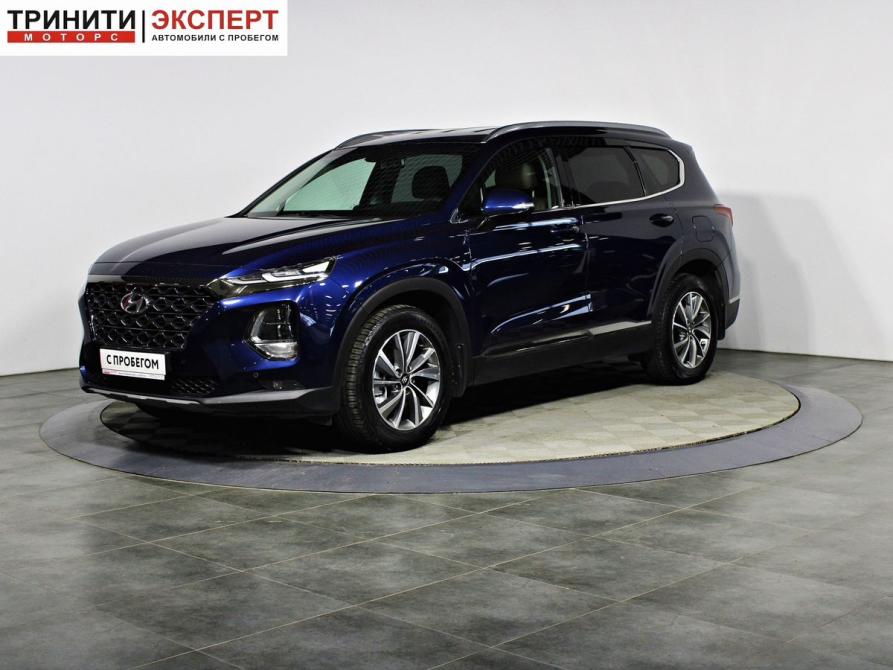 Hyundai Santa Fe IV Белгород  - изображение 1
