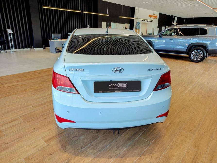 Hyundai Solaris I Рестайлинг Тула  - изображение 3