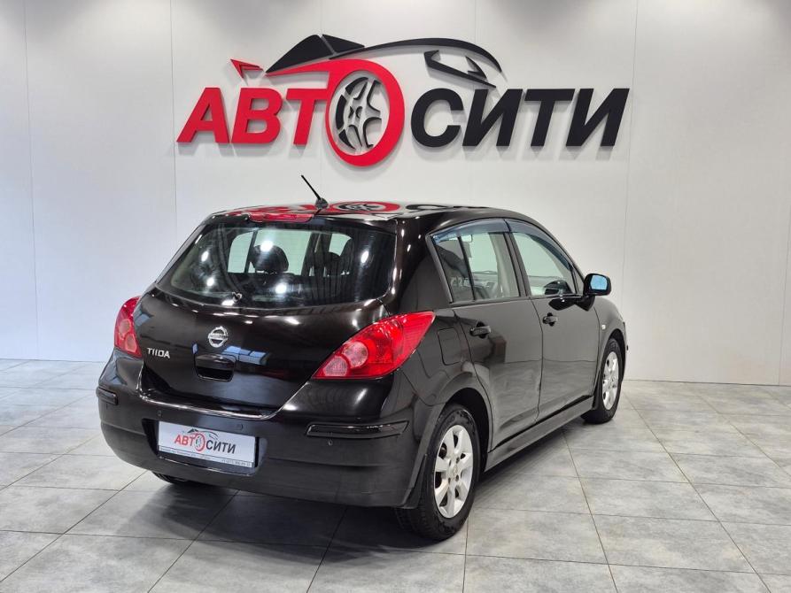 Nissan Tiida I Рестайлинг Воронеж  - изображение 7