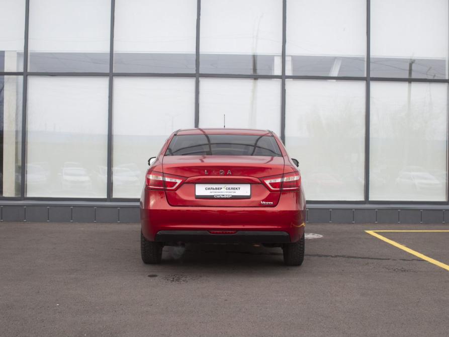 Lada (ВАЗ) Vesta I Курган  - изображение 4