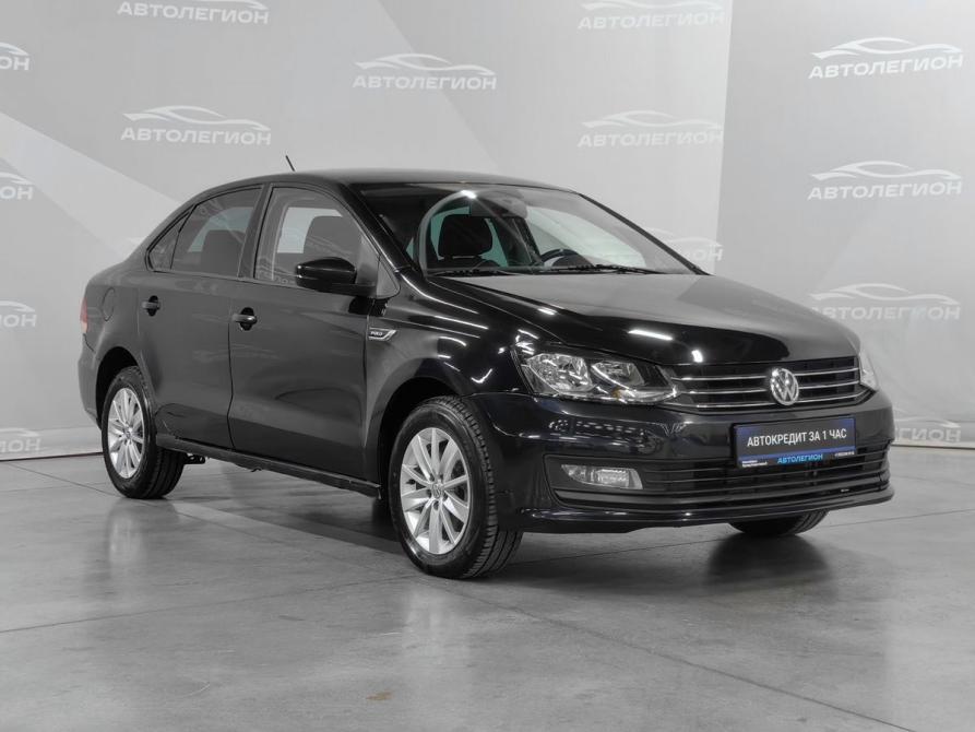 Volkswagen Polo V Рестайлинг Новосибирск  - изображение 7