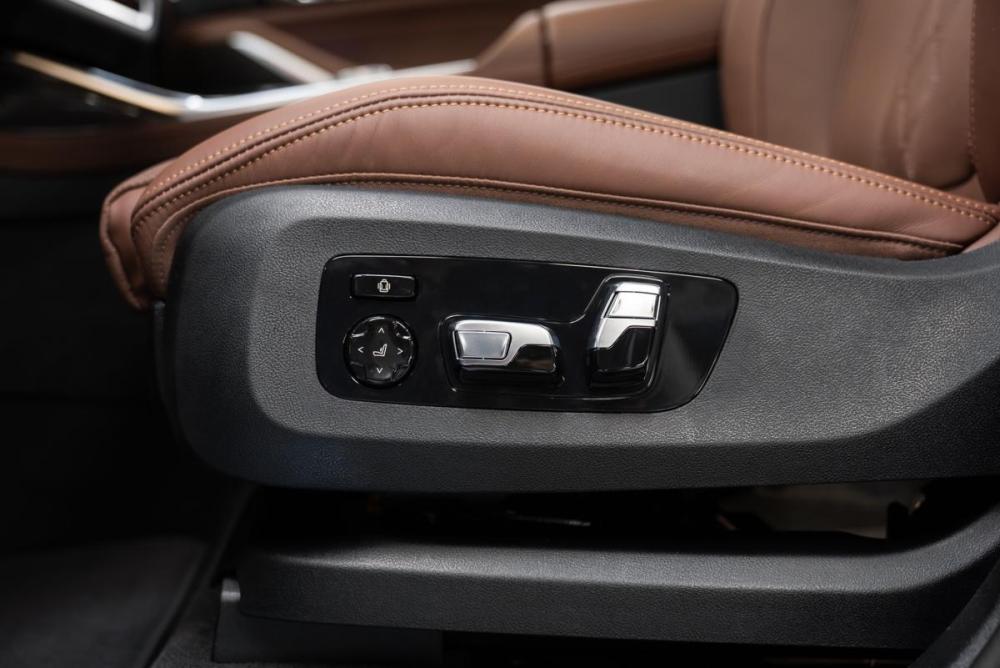 BMW X7 I (G07) Рестайлинг Москва  - изображение 18