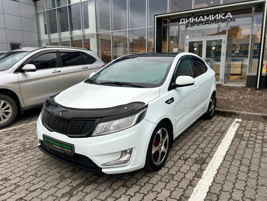 Kia Rio III Череповец  - изображение 1