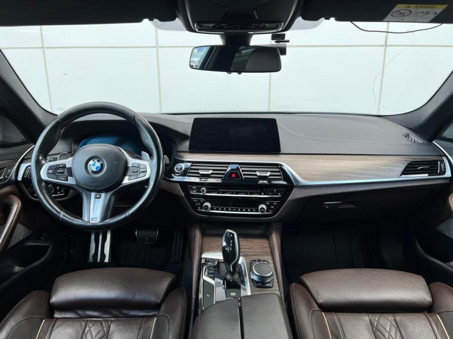 BMW 5 серии VII (G30/G31/G38) Краснодар  - изображение 10